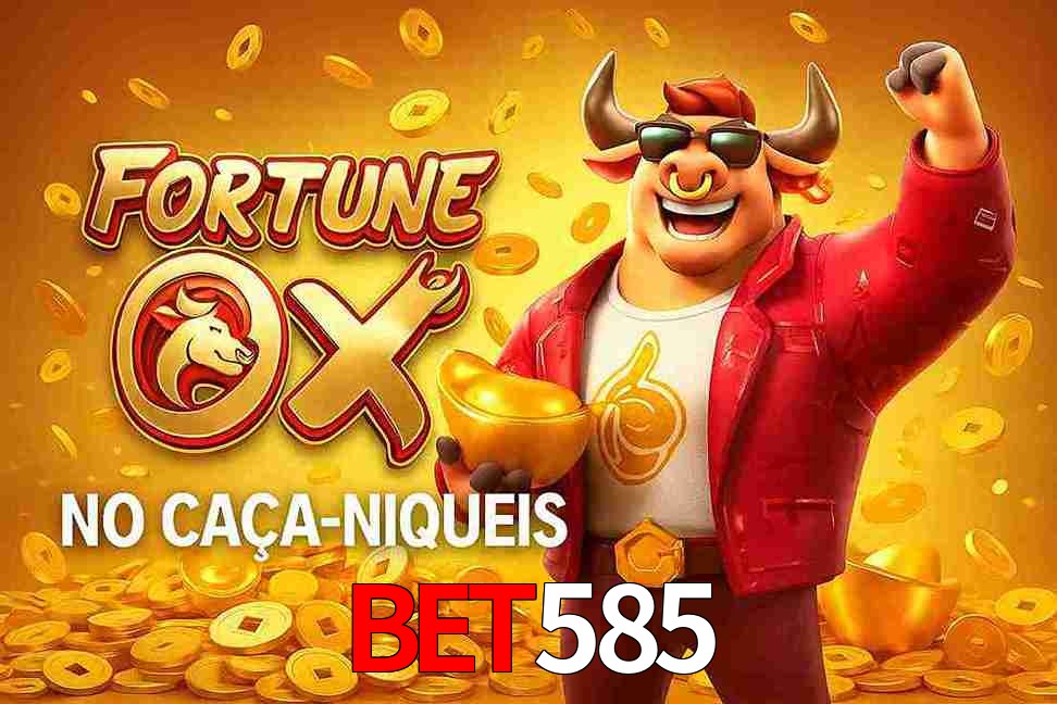 Jogo Fortune Ox no bet585 Cassino
