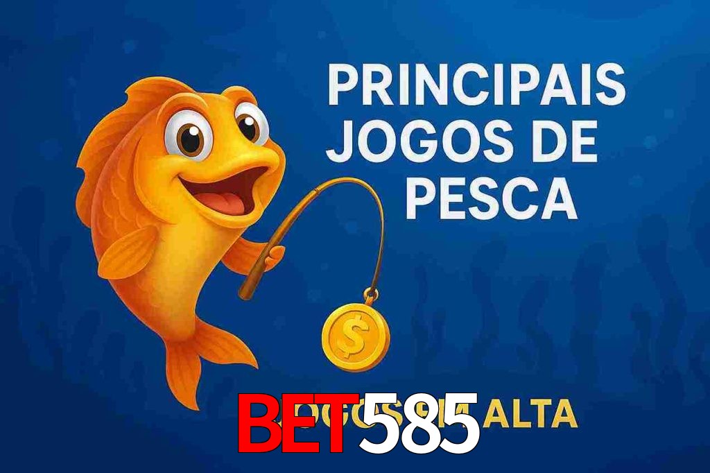 Pesca no bet585